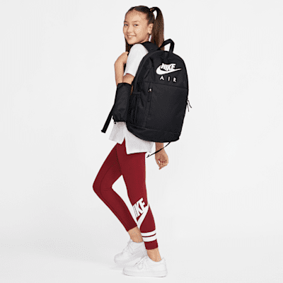 NIKE 旧モデル　ナイキ　エレメンタルグラフィックバックパック 22L BK NIKE（ナイキ）の「NIKE（ナイキ）エレメンタルグラフィック